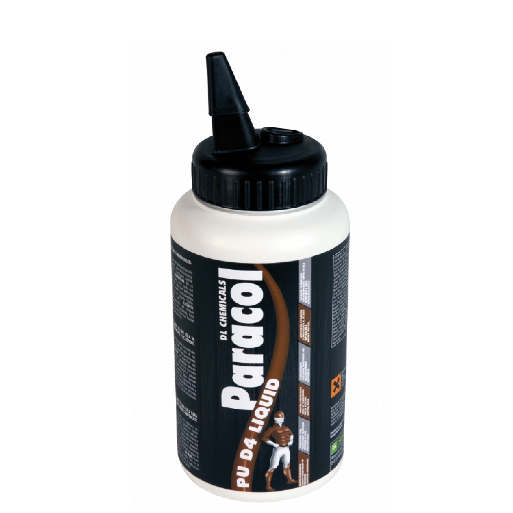 Paracol PU D4 Liquid Adhesive 750g (Box of 12)– Multibond Solutions Ltd