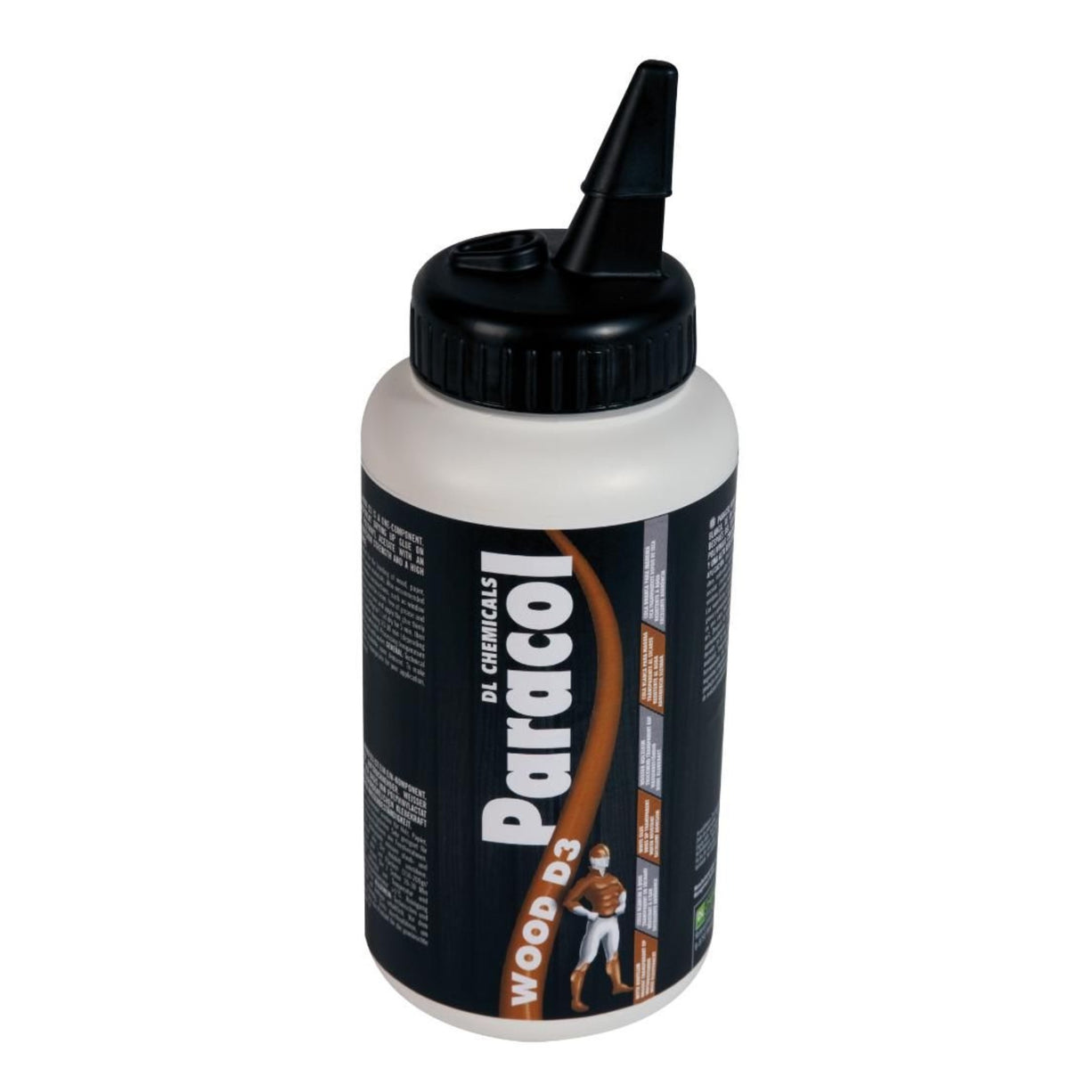 Paracol Wood D3 PVA Adhesive 750g (Box of 12)– Multibond Solutions Ltd