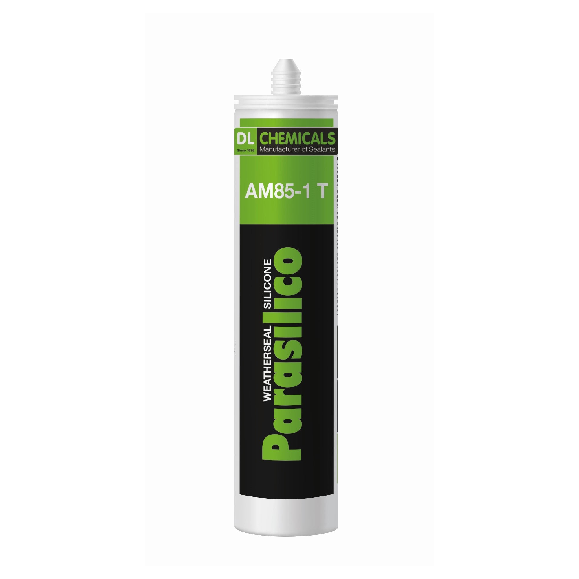 Parasilico AM85-1 T Clear Neutral Silicone 300ml (Box of 25)– Multibond ...