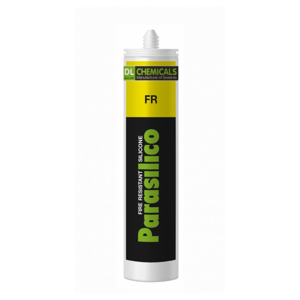 Silicone Acrilico Parasilico Prestige Matt 300 Ml - Bianco (Prodotto In Belgio) - Foto 3