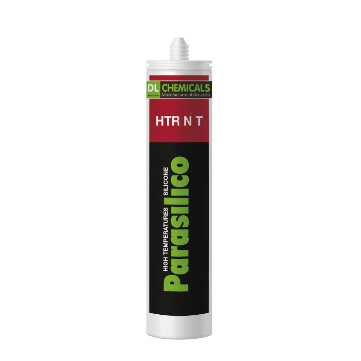 Parasilico HTR N Black Neutral Silicone 310ml– Multibond Solutions Ltd