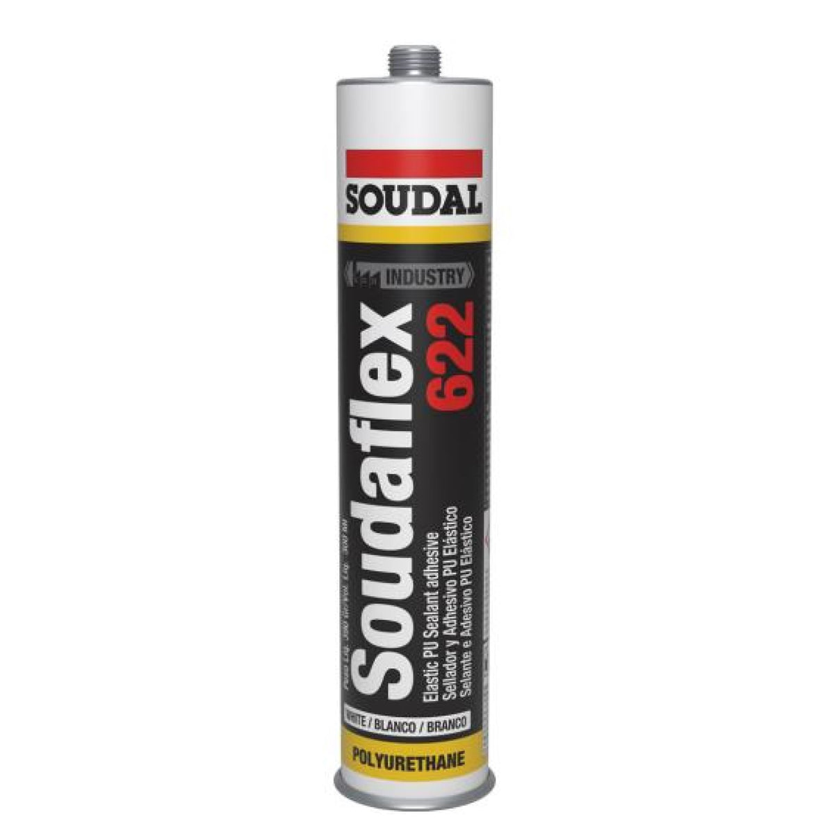 Soudaflex 622 Black Polyurethane Sealant 310ml– Multibond Solutions Ltd
