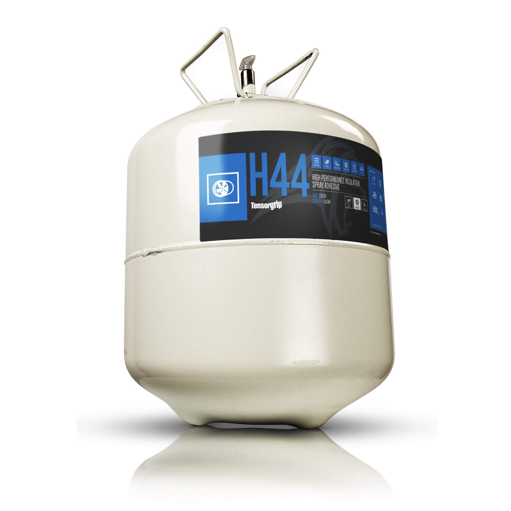 Tensorgrip H44 Class A2 Fire Rating - Insulation Spray Adhesive 22L ...